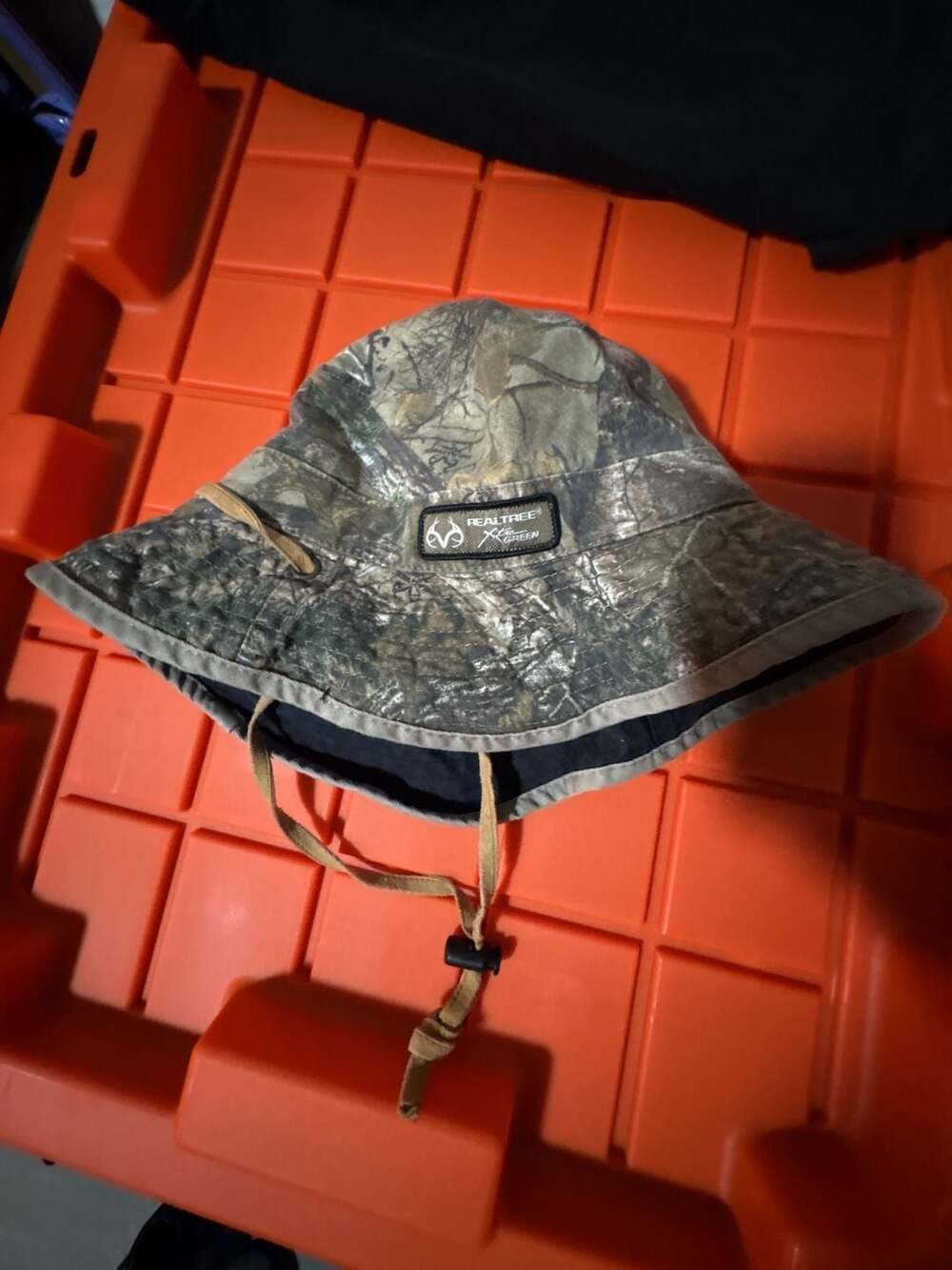 Signatures Realtree Xtra Green Camo Boonie Bucket Hat